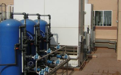 La refrigeración evaporativa realiza un uso responsable y sostenible del agua